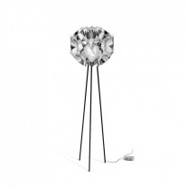 Slamp Flora Floor Lamp (Silver)