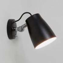 Astro Atelier Wall Light Matt Black