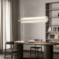 KDLN Nami LED Suspension in Showroom