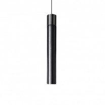 KDLN Minimal LED Suspension Light Black Nickel