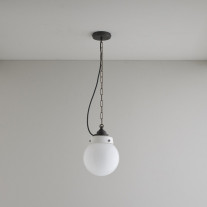 Original BTC Hampton Pendant Light Size 1 Off