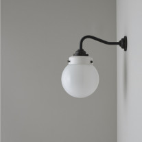 Original BTC Hampton Wall Light Off