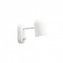 Northern Buddy Wall Light White