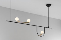 Artemide Yanzi 1 LED Suspension