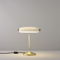 Original BTC Bankers Table Lamp On