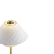 Oxford Table Lamp Close Up
