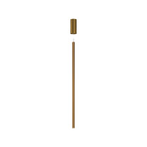 Panzeri To-Be LED Pendant 2cm Bronze