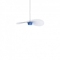 Petite Friture Vertigo Medium Pendant Cobalt