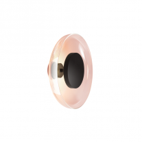 Marset Aura Plus LED Wall Light Copper