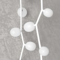 Close Up of Brokis Ivy Suspension