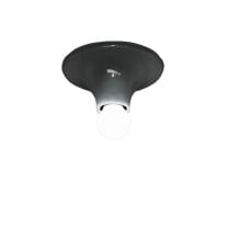 Artemide Teti Ceiling/Wall Light - Anthracite