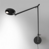 Artemide Demetra Professional Wall light LED Anthracite grey