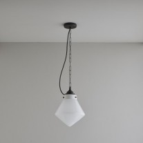 Original BTC Point Pendant Light Off