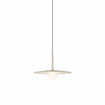 Vibia Tempo 5770 LED Pendant - Cream