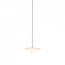 Vibia Tempo 5774 LED Pendant - Cream