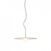 Vibia Tempo 5776 LED Pendant - Cream