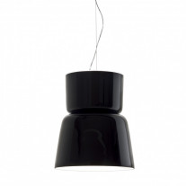 Prandina Bloom S5 LED Pendant Glossy Black
