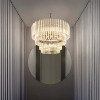 Lee Broom Aurora LED Chandelier  - Ring 2