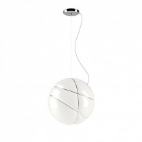 Fabbian Armilla Pendant - Chrome