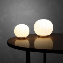 2x Luceplan Lita Table Lamps