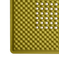 Artemide Eggboard Matrix Direct 1600x800 LED Suspension - Close Up