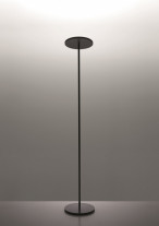 Artemide Athena LED Floor Lamp Black