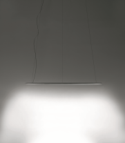 Artemide Discovery Suspension App compatible Satinized Aluminium