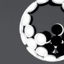 Artemide Scopas LED Suspension Light App Compatible - Close Up