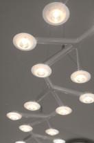 Artemide LED Net Line 125 Ceiling Light APP Compatible