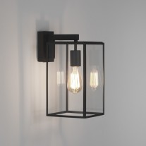 Astro Box Lantern 350 Wall Light