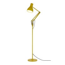 Anglepoise Type 75 Margaret Howell Floor Lamp Yellow Ochre