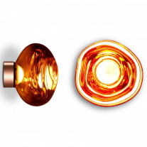 Tom Dixon Mini Melt Surface LED - Copper