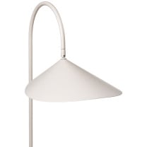 Ferm Living Arum Floor Lamp Closeup of Shade