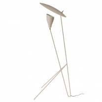 Warm Nordic Silhouette Floor Lamp Pure Cashmere