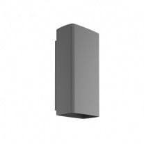 Flos Climber 87 Down LED Wall Light Anthracite