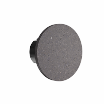 Flos Camouflage 140 LED Wall Light Basaltina