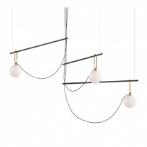 Artemide nh S3 14 chandelier