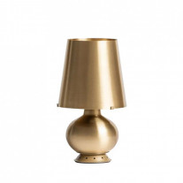 Fontana Arte Fontana Medium Table Lamp - Brass