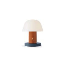 &Tradition Setago Table Lamp Rust & Thunder