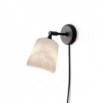 New Works Material Wall Lamp Black Sheep