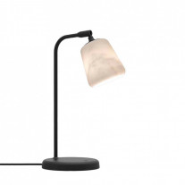 New Works Material Table Lamp Black Sheep