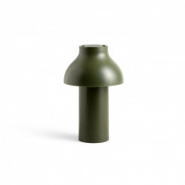 HAY PC Portable Table Lamp Olive