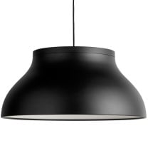 HAY PC Pendant Light Large Soft Black