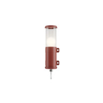 Sammode Studio Bendz Wall Light Marsala
