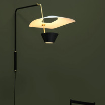 Sammode Studio Pierre Guariche G25 Wall Light Lifestyle