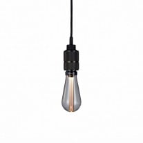 Buster + Punch Hooked 1.0 Nude Pendant - Bronze with Crystal Bulb