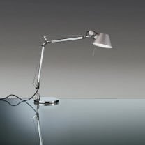 Artemide Tolomeo Mini LED Table Lamp in Studio