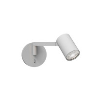 Astro Ascoli Swing Wall Light Textured White