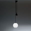 Artemide Aggregato Scaliscendi Pendant Sphere 40