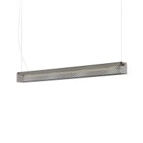 Zero Grid LED Suspension Metal Expanded